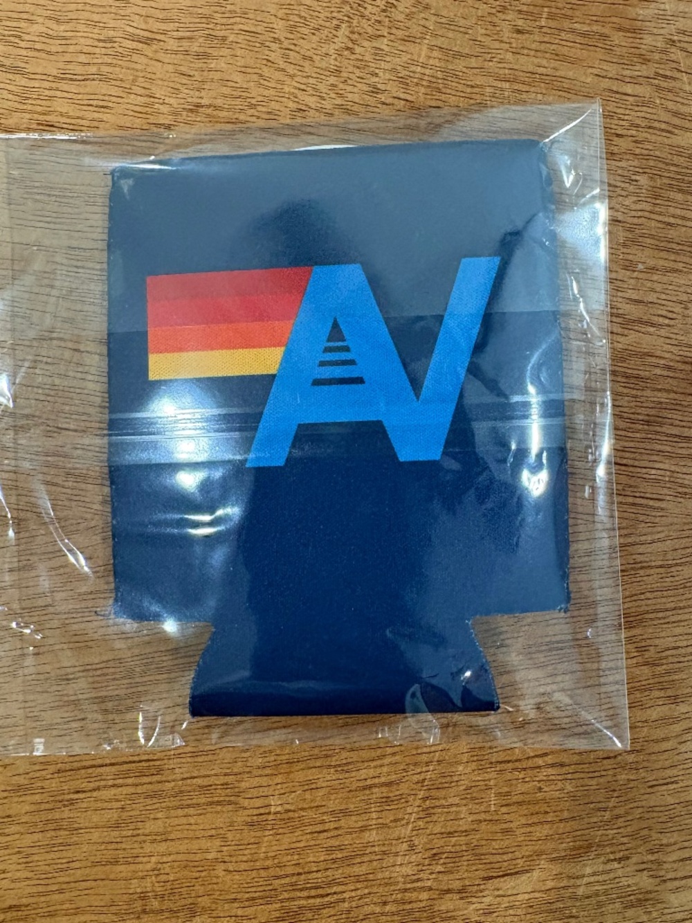 Aviator Nation Koozie and sticker